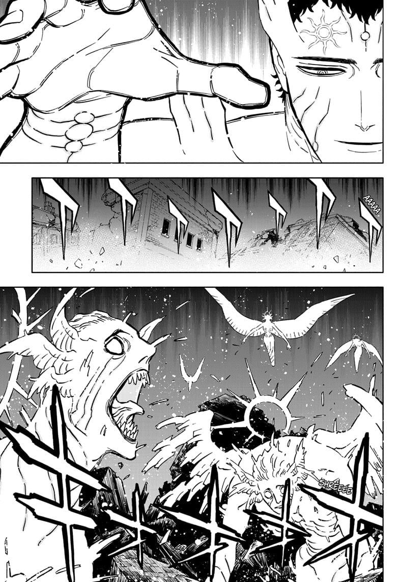 Black Clover Chapter 380 3